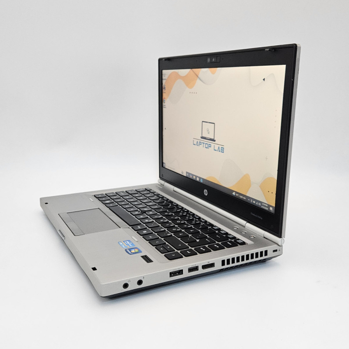 Laptop Second Hand HP Elitebook 8460P - 14inch Intel I7-2620M 8GB RAM 240GB SSD Windows 10 Refurbished [4]