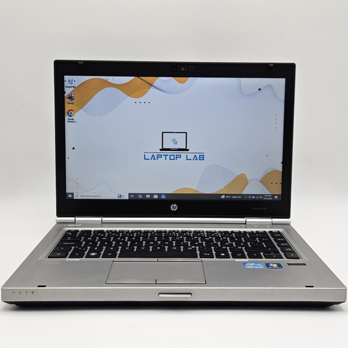 Laptop Second Hand HP Elitebook 8460P - 14inch Intel I7-2620M 8GB RAM 240GB SSD Windows 10 Refurbished [2]