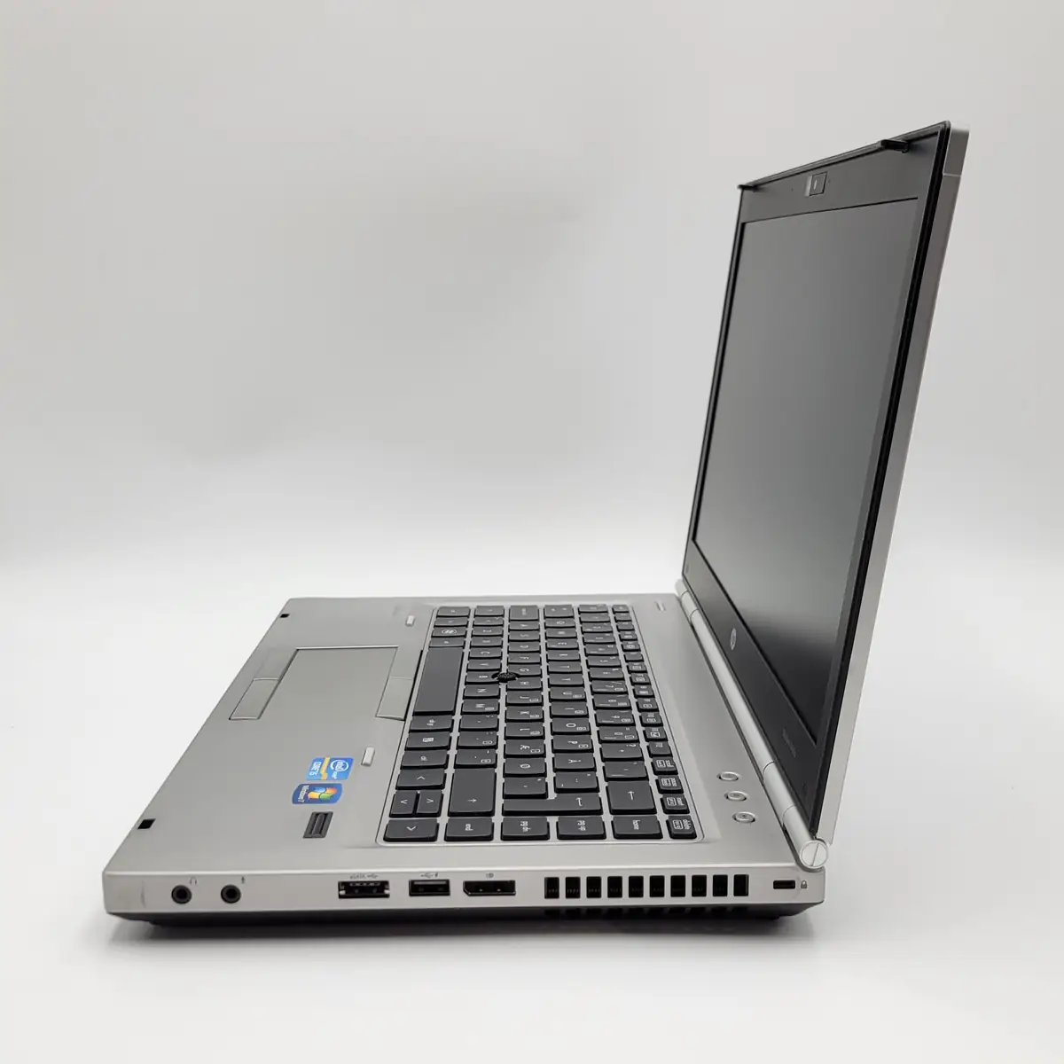 Laptop Second Hand HP EliteBook 8460p - 14inch Intel i5-2410M 4GB RAM 250GB HDD Windows 10 Refurbished  [6]