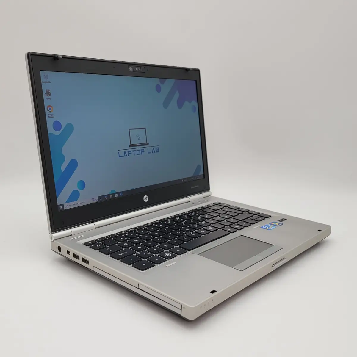 Laptop Second Hand HP EliteBook 8460p - 14inch Intel i5-2410M 8GB RAM 250GB HDD Windows 10 Refurbished  [5]