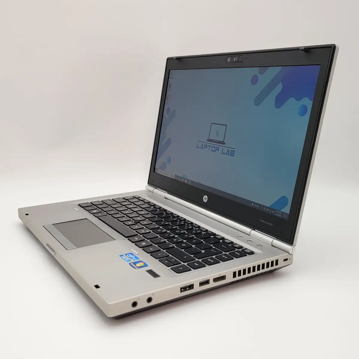 Laptop Second Hand HP EliteBook 8460p - 14inch Intel i5-2410M 8GB RAM 250GB HDD Windows 10 Refurbished  [4]