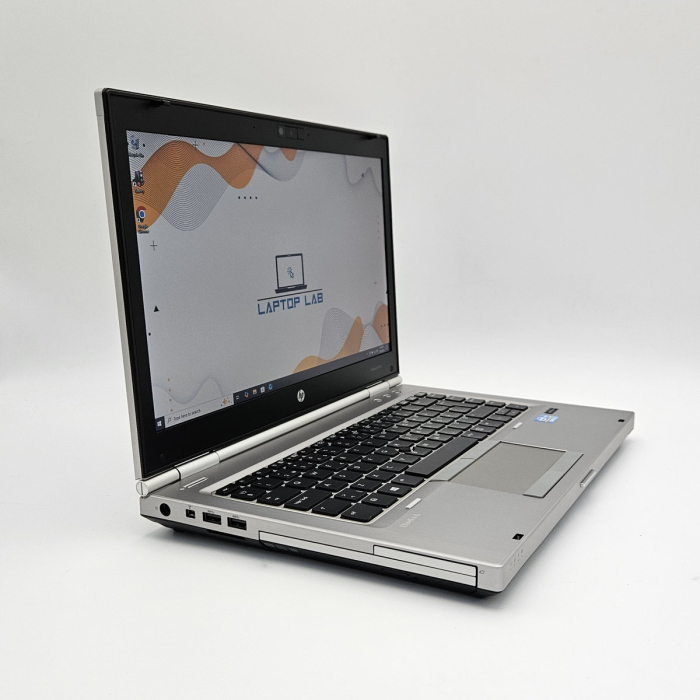 Laptop Second Hand HP Elitebook 8470P - 14inch Intel I5-3230M 8GB RAM 500GB HDD Windows 10 Refurbished [5]