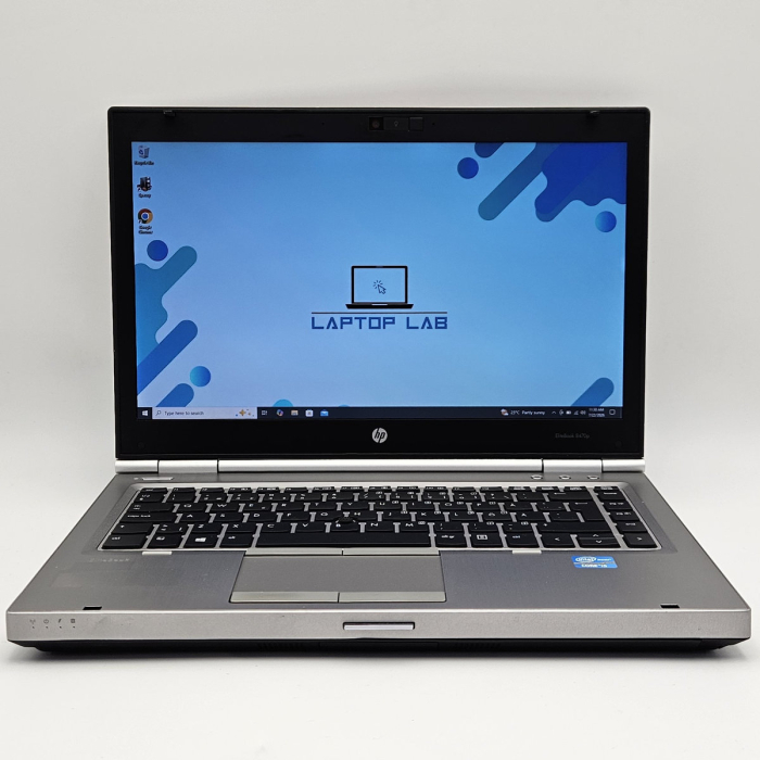 Laptop Second Hand HP Elitebook 8470P - 14inch Intel I5-3230M 8GB RAM 320GB HDD Windows 10 Refurbished [2]