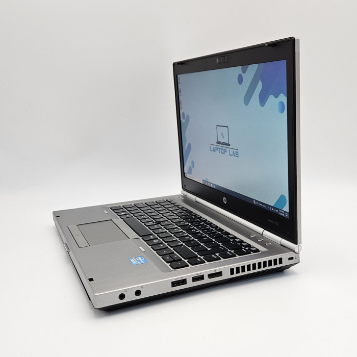 Laptop Second Hand HP Elitebook 8470P - 14inch Intel I5-3230M 8GB RAM 320GB HDD Windows 10 Refurbished [4]