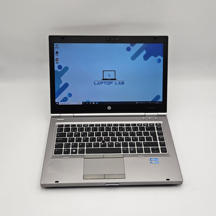 Laptop Second Hand HP Elitebook 8470P - 14inch Intel I5-3230M 8GB RAM 320GB HDD Windows 10 Refurbished [3]