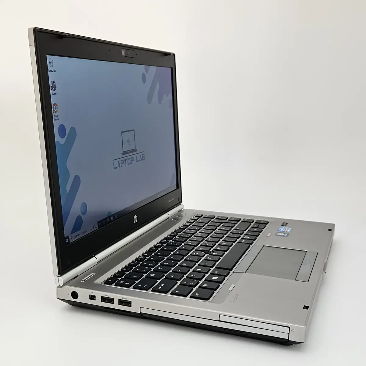 Laptop Second Hand Hp Elitebook 8470P - 14inch Intel I5-3320M 16GB RAM 256GB SSD Windows 10 Refurbished  [5]