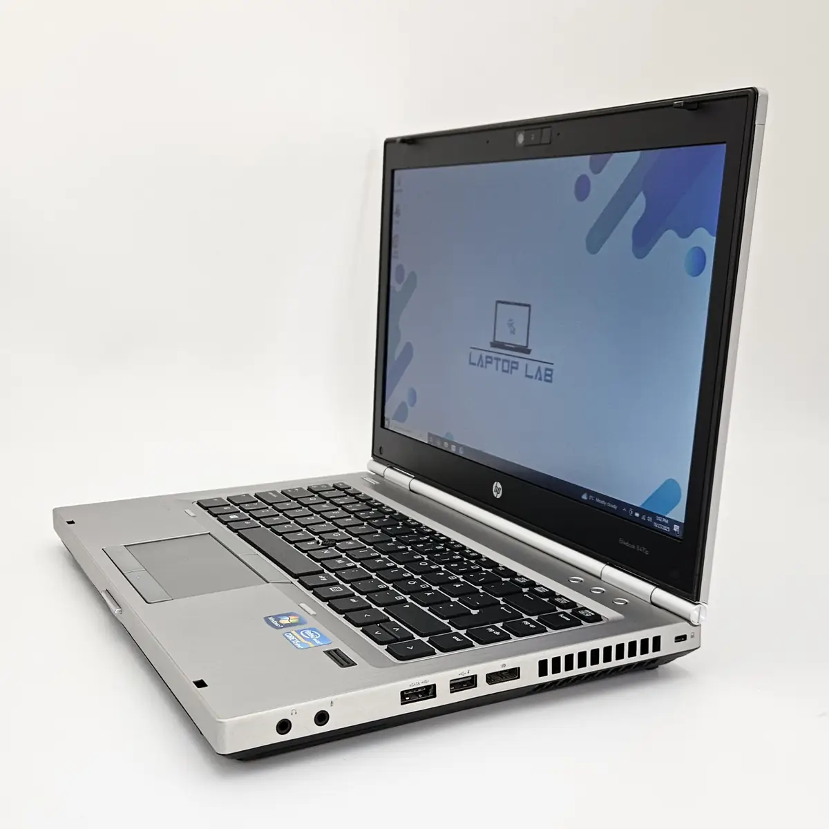 Laptop Second Hand Hp Elitebook 8470P - 14inch Intel I5-3320M 16GB RAM 256GB SSD Windows 10 Refurbished  [4]