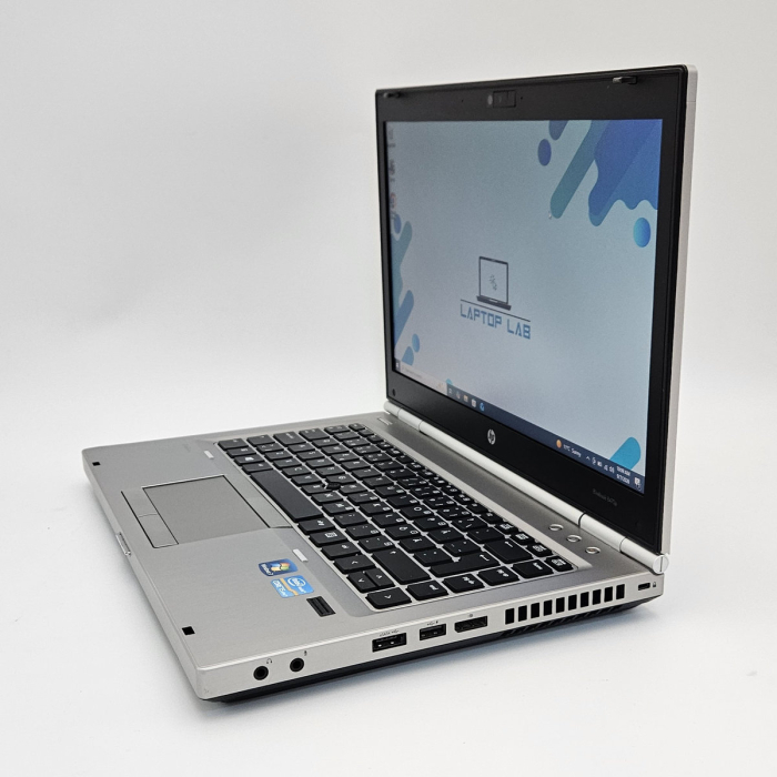 Laptop Second Hand HP Elitebook 8470P - 14inch Intel I5-3320M 8GB RAM 240GB SSD Windows 10 Refurbished [4]