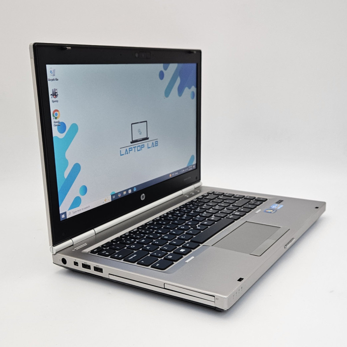 Laptop Second Hand HP Elitebook 8470P - 14inch Intel I5-3320M 8GB RAM 240GB SSD Windows 10 Refurbished [5]