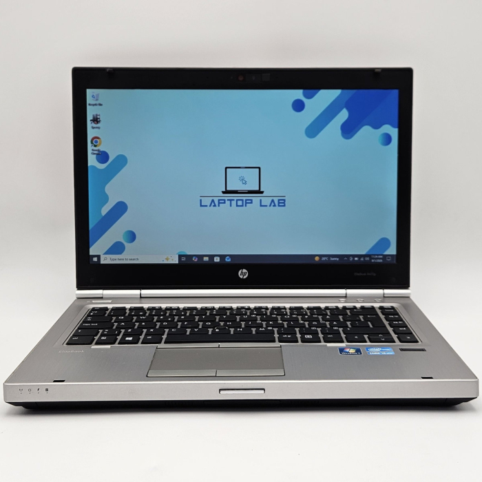 Laptop Second Hand HP Elitebook 8470P - 14inch Intel I5-3320M 8GB RAM 240GB SSD AMD Radeon HD7570M 1GB Windows 10 Refurbished [2]