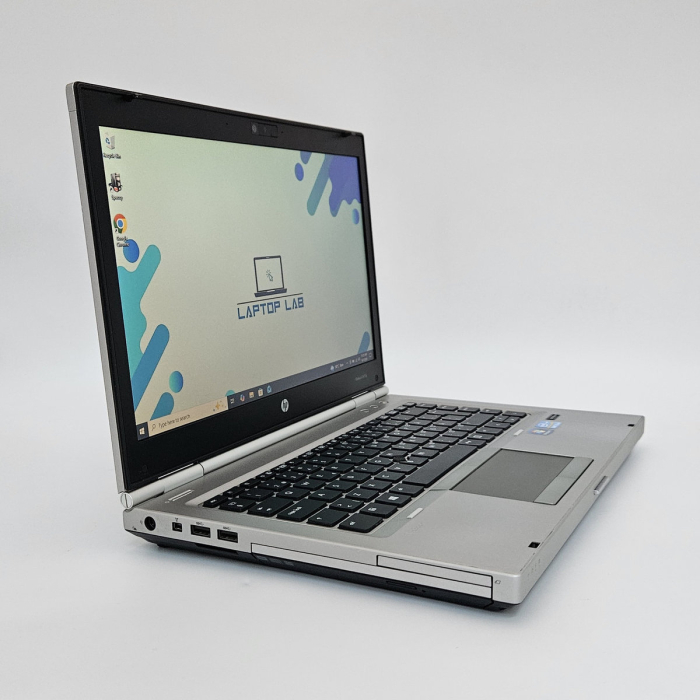 Laptop Second Hand HP Elitebook 8470P - 14inch Intel I5-3320M 8GB RAM 240GB SSD AMD Radeon HD7570M 1GB Windows 10 Refurbished [5]