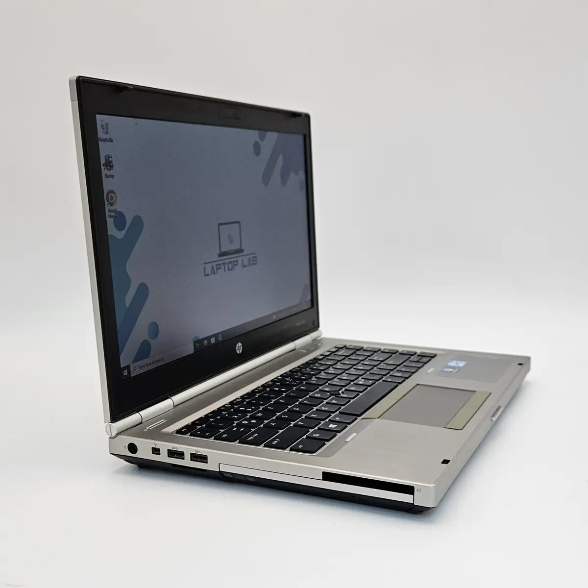 Laptop Second Hand HP Elitebook 8470P - 14inch Intel I5-3360M 8GB RAM 320GB HDD Windows 10 Refurbished [5]