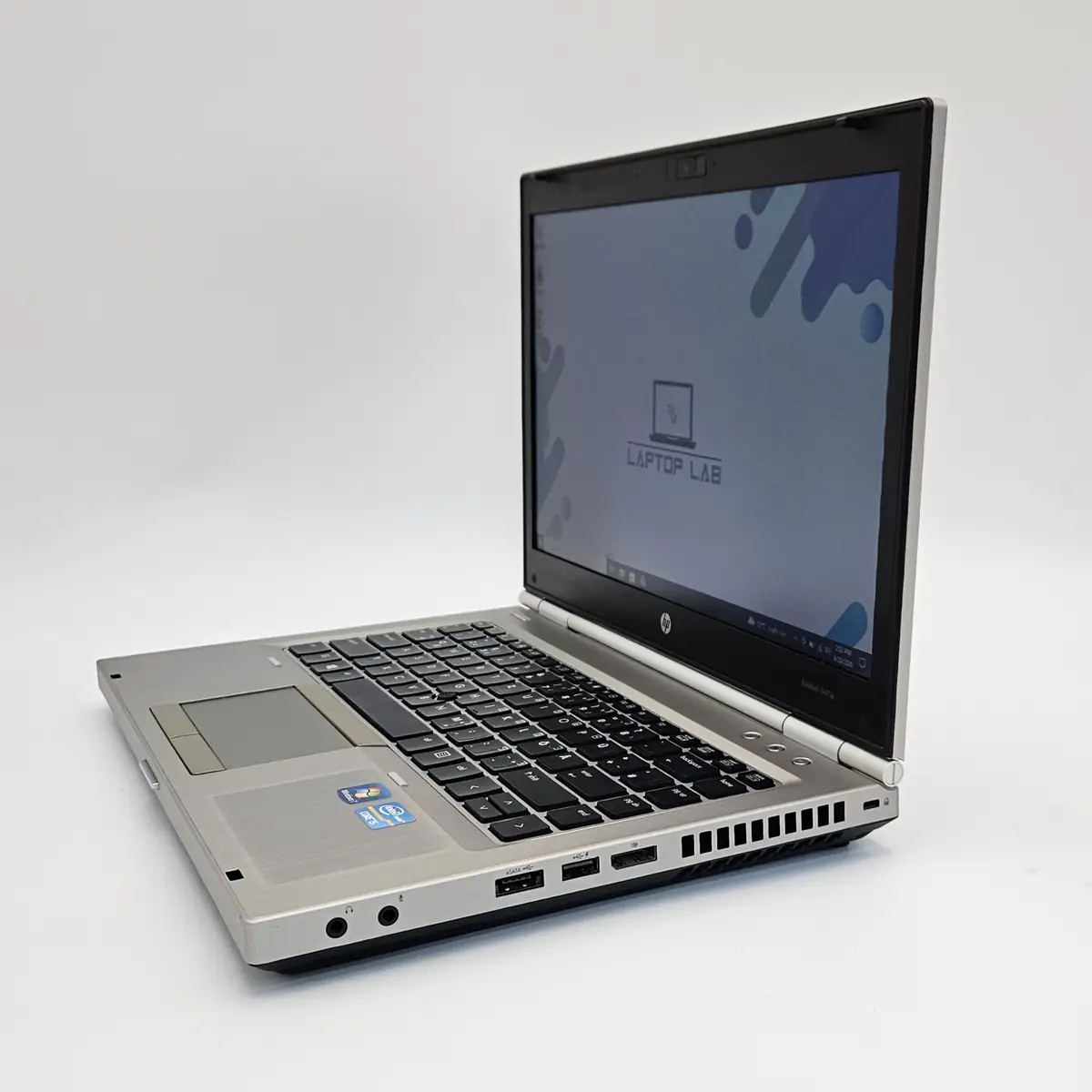 Laptop Second Hand HP Elitebook 8470P - 14inch Intel I5-3360M 8GB RAM 320GB HDD Windows 10 Refurbished [4]