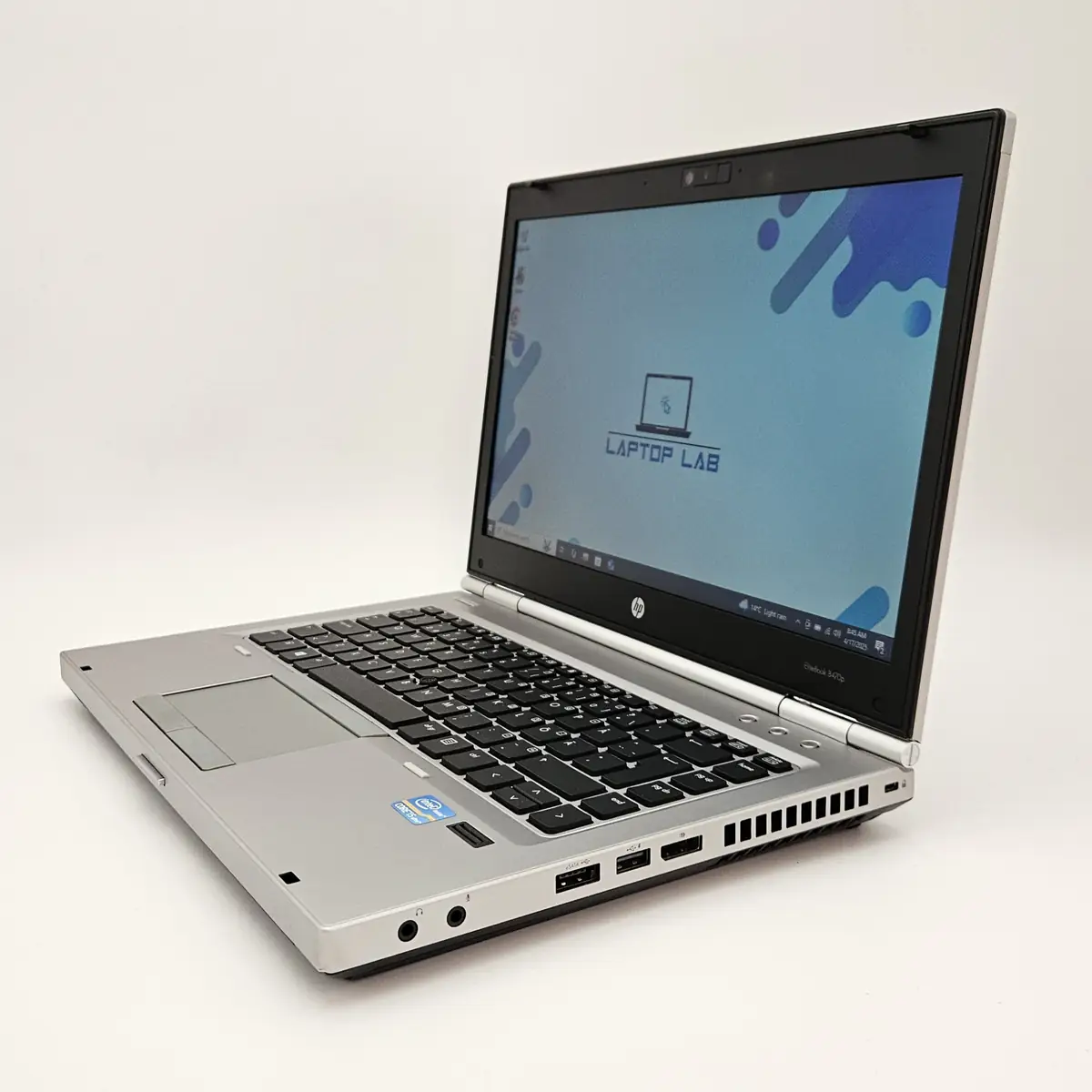 Laptop Second Hand HP Elitebook 8470P - 14inch Intel I5-3360M 8GB RAM 500GB HDD Windows 10 Refurbished  [4]