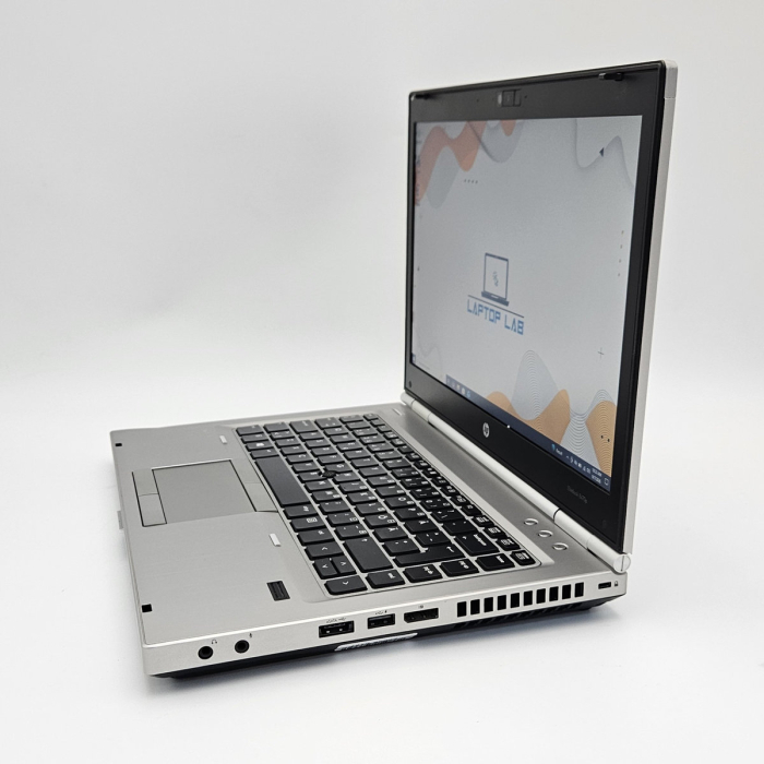 Laptop Second Hand HP Elitebook 8470P - 14inch Intel I5-3360M 8GB RAM 240GB SSD Windows 10 Refurbished [4]