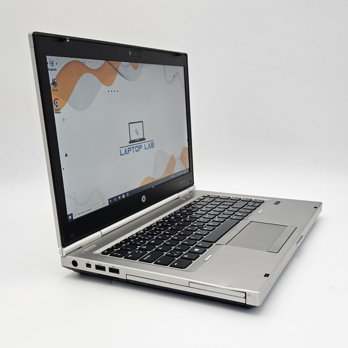 Laptop Second Hand HP Elitebook 8470P - 14inch Intel I5-3360M 8GB RAM 240GB SSD Windows 10 Refurbished [5]
