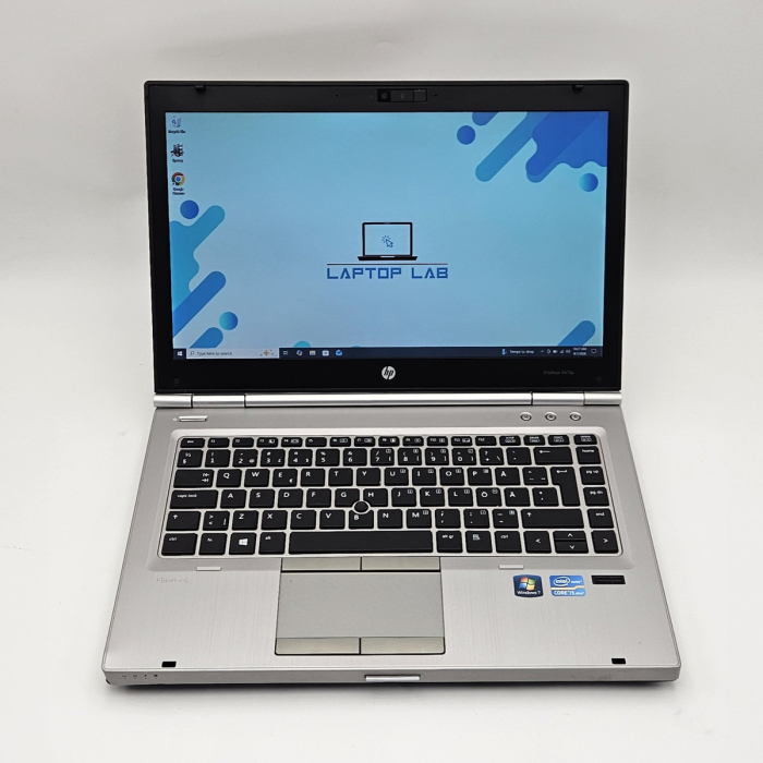 Laptop Second Hand HP Elitebook 8470P - 14inch Intel I5-3360M 8GB RAM 320GB HDD AMD Radeon HD7570M 1GB Windows 10 Refurbished [3]