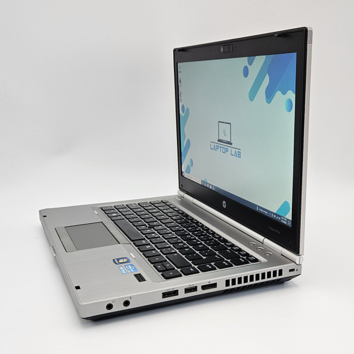 Laptop Second Hand HP Elitebook 8470P - 14inch Intel I5-3360M 8GB RAM 320GB HDD AMD Radeon HD7570M 1GB Windows 10 Refurbished [4]