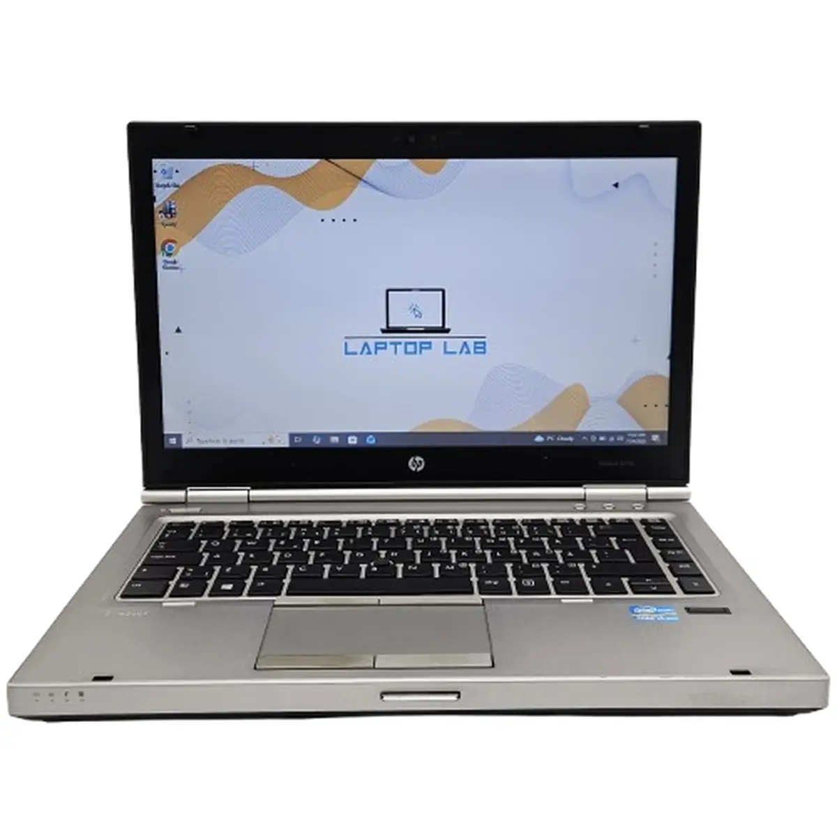 Laptop Second Hand Hp Elitebook 8470P - 14inch Intel I5-3380M 8GB RAM 240GB SSD Windows 10 Refurbished  [1]