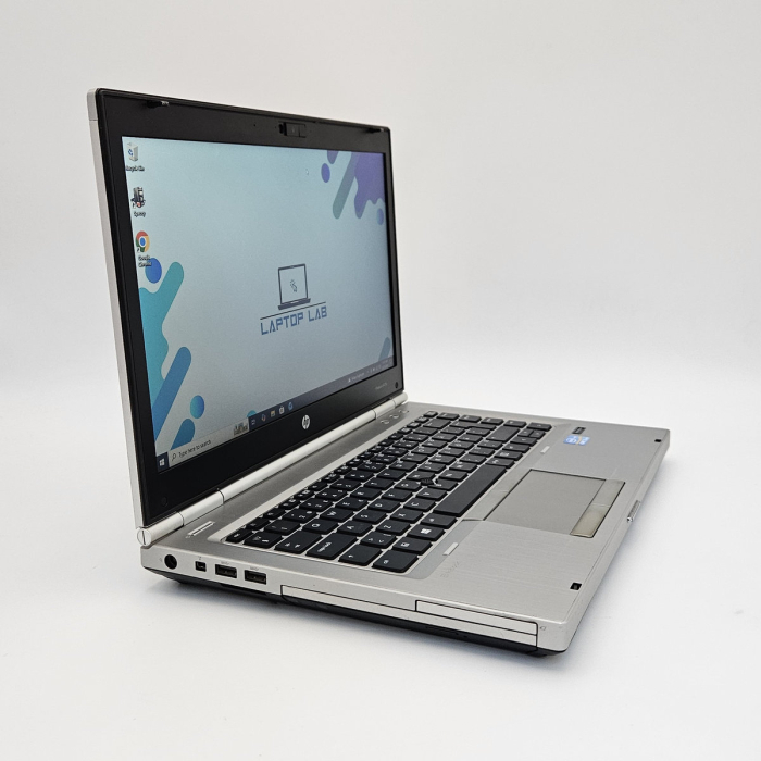 Laptop Second Hand HP Elitebook 8470P - 14inch Intel I5-3380M 8GB RAM 500GB HDD Windows 10 Refurbished [5]