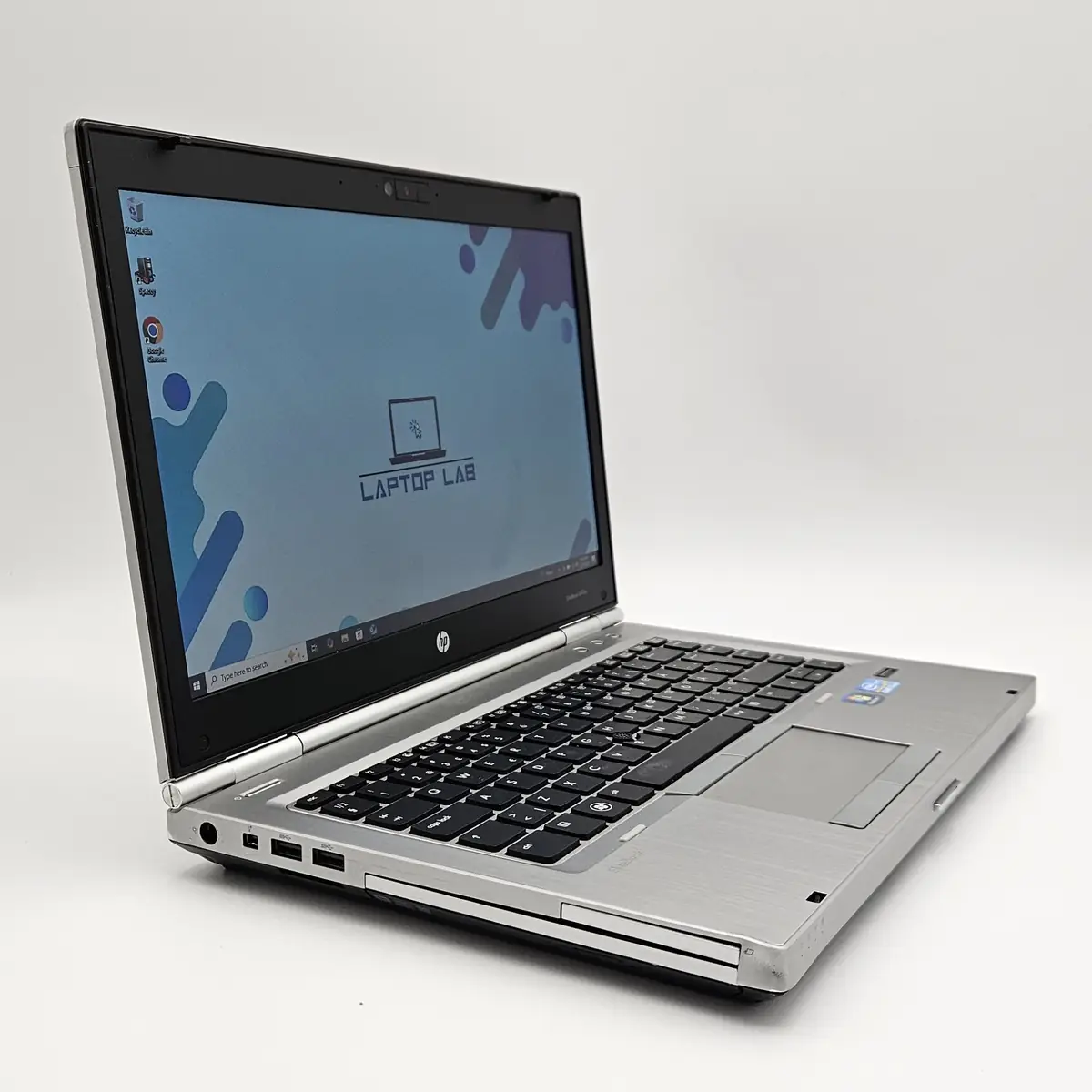 Laptop Second Hand Hp Elitebook 8470P - 14inch Intel I7-3520M 16GB RAM 128GB SSD Windows 10 Refurbished  [5]