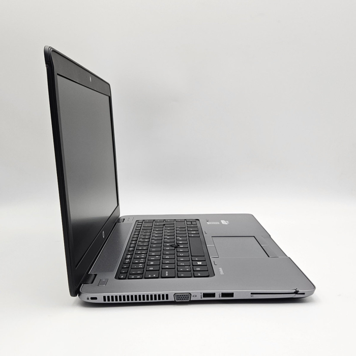 Laptop Second Hand HP Elitebook 850 G1 - 15.6inch FHD Intel I5-4200U 8GB RAM 180GB SSD TAST. ILUM. Windows 10 Refurbished [8]
