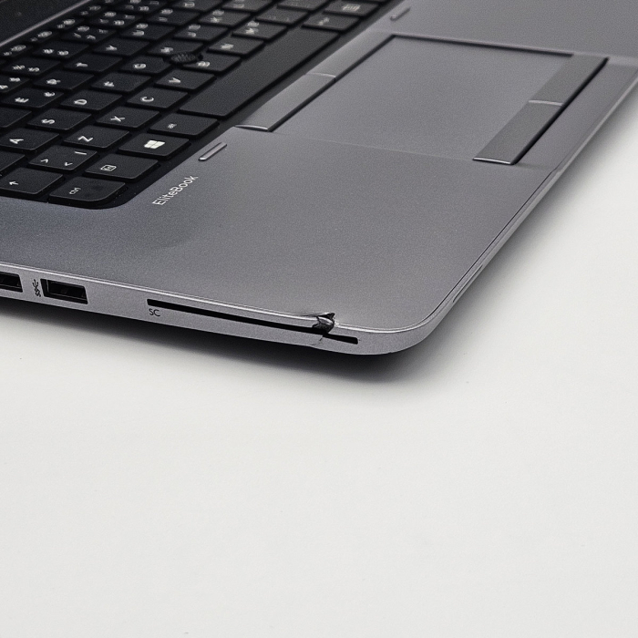 Laptop Second Hand HP Elitebook 850 G1 - 15.6inch FHD Intel I5-4200U 8GB RAM 180GB SSD TAST. ILUM. Windows 10 Refurbished [6]