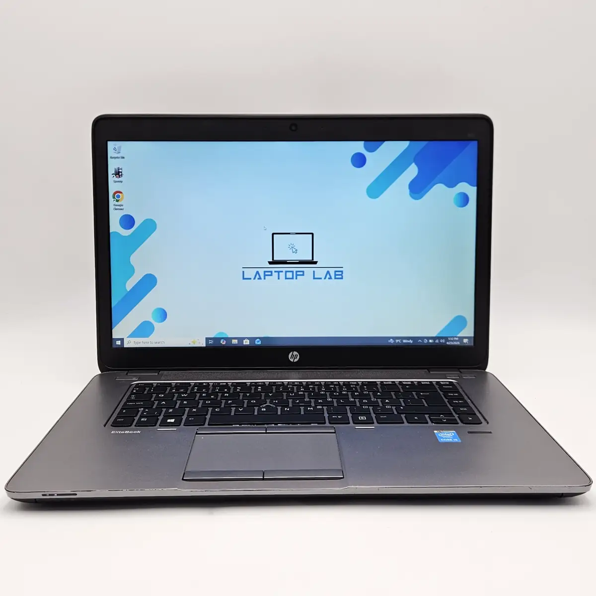 Laptop Second Hand HP Elitebook 850 G2 - 15.6inch FHD Intel I5-5200U 16GB RAM 256GB SSD TAST. ILUM. Windows 10 Refurbished [2]