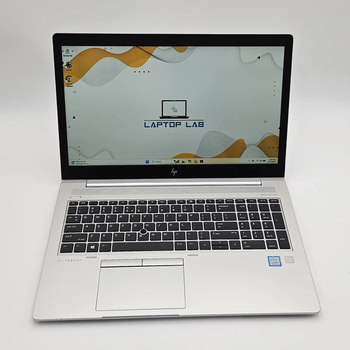 Laptop Second Hand HP EliteBook 850 G5 - 15.6inch FHD Intel I7-8550U 16GB RAM 256GB SSD TAST. ILUM. Windows 11 Refurbished [3]