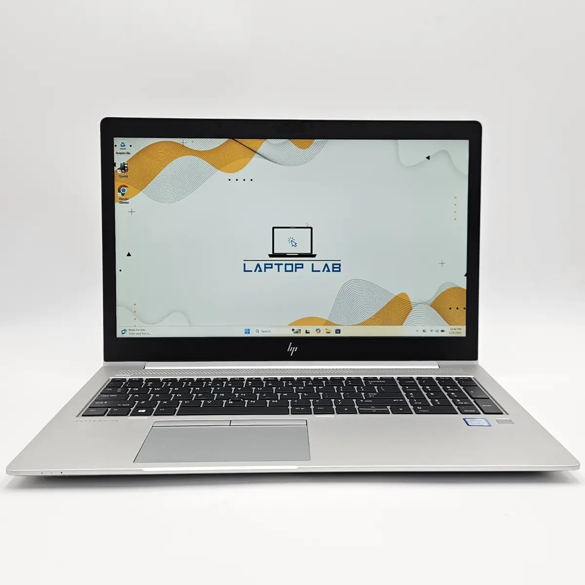 Laptop Second Hand HP EliteBook 850 G5 - 15.6inch FHD Intel I7-8550U 16GB RAM 256GB SSD TAST. ILUM. Windows 11 Refurbished [2]