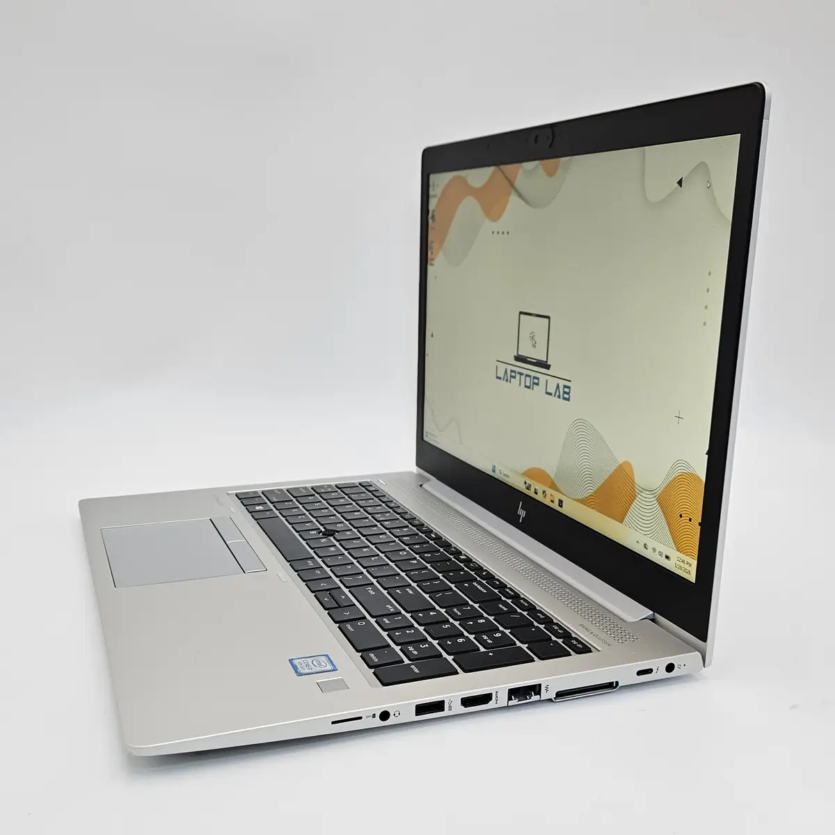 Laptop Second Hand HP EliteBook 850 G5 - 15.6inch FHD Intel I7-8550U 16GB RAM 256GB SSD TAST. ILUM. Windows 11 Refurbished [4]