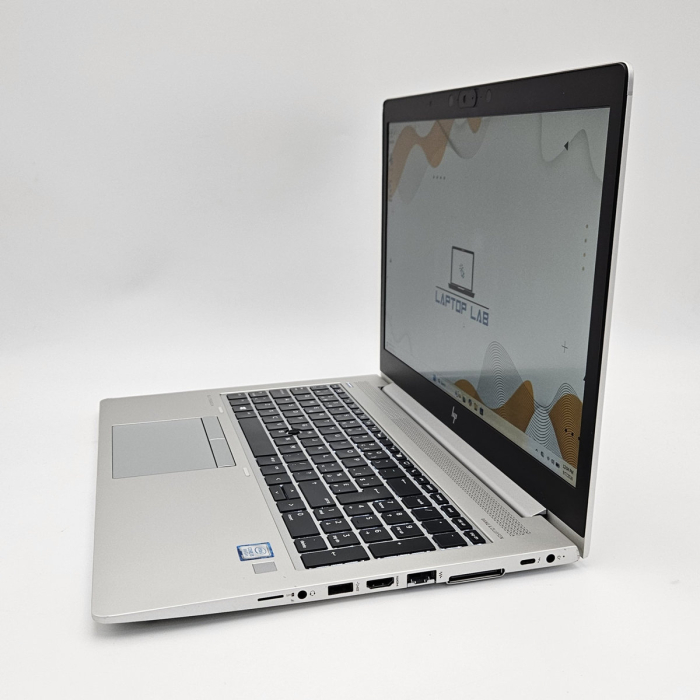 Laptop Second Hand HP EliteBook 850 G6 - 15.6inch FHD Intel i5-8265U 16GB RAM 512GB SSD TAST. ILUM. Windows 11 Refurbished  [4]