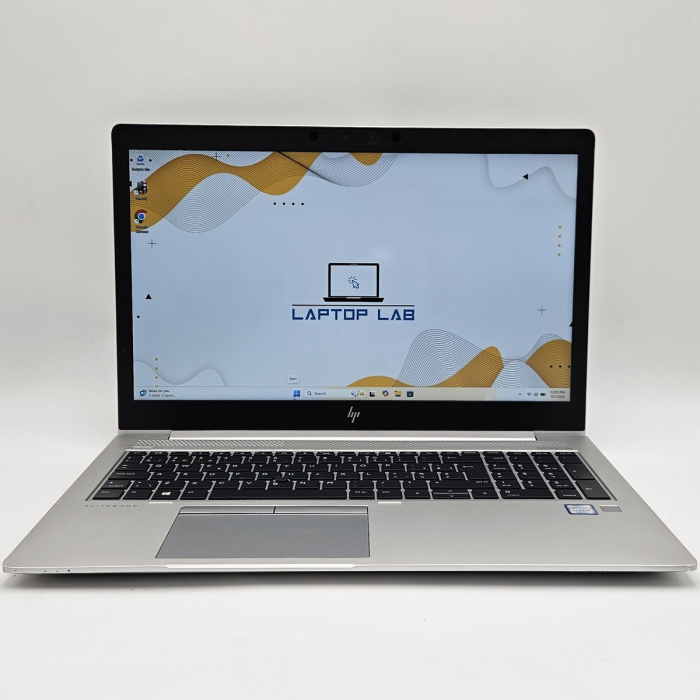 Laptop Second Hand HP EliteBook 850 G6 - 15.6inch FHD Intel i5-8265U 16GB RAM 512GB SSD TAST. ILUM. Windows 11 Refurbished  [2]