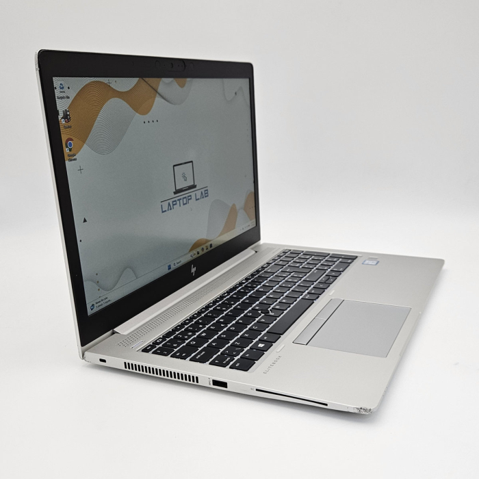 Laptop Second Hand HP EliteBook 850 G6 - 15.6inch FHD Intel i5-8265U 16GB RAM 512GB SSD TAST. ILUM. Windows 11 Refurbished  [5]