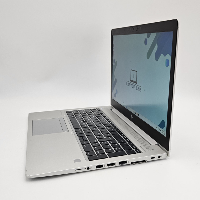 Laptop Second Hand HP EliteBook 850 G6 - 15.6inch FHD Intel I5-8265U 16GB RAM 256GB SSD TAST. ILUM. Windows 11 Refurbished  [4]