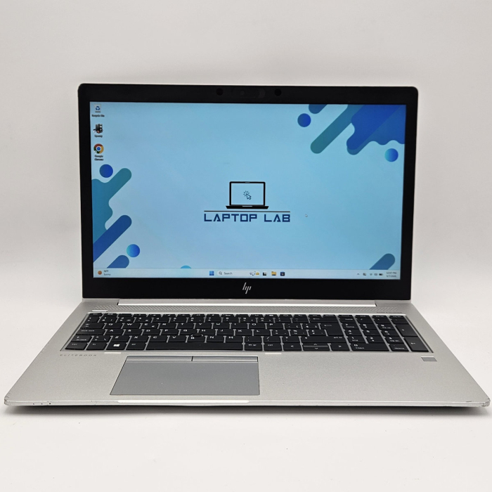 Laptop Second Hand HP EliteBook 850 G6 - 15.6inch FHD Intel I5-8265U 16GB RAM 256GB SSD TAST. ILUM. Windows 11 Refurbished  [2]