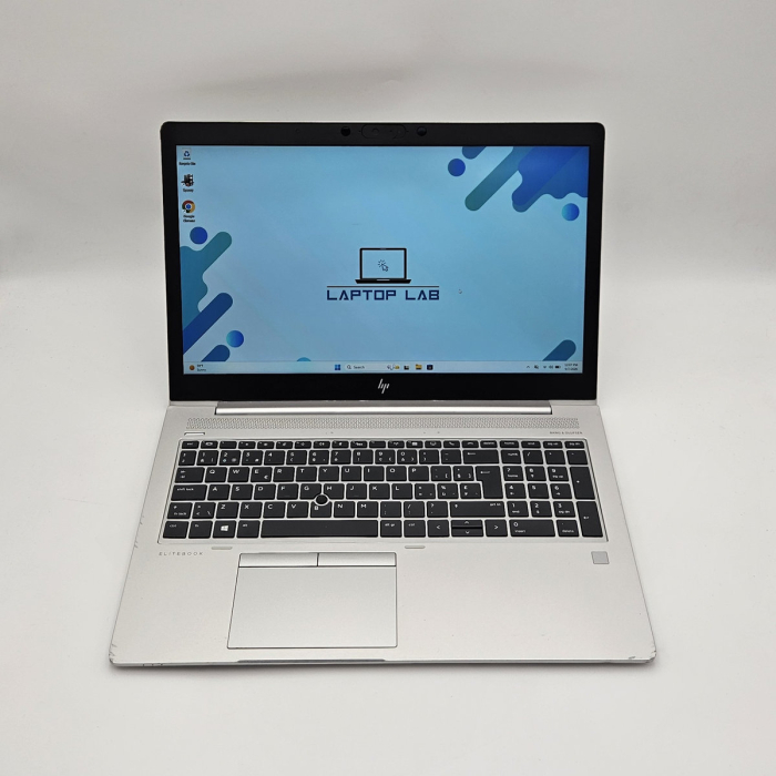 Laptop Second Hand HP EliteBook 850 G6 - 15.6inch FHD Intel I5-8265U 16GB RAM 256GB SSD TAST. ILUM. Windows 11 Refurbished  [3]