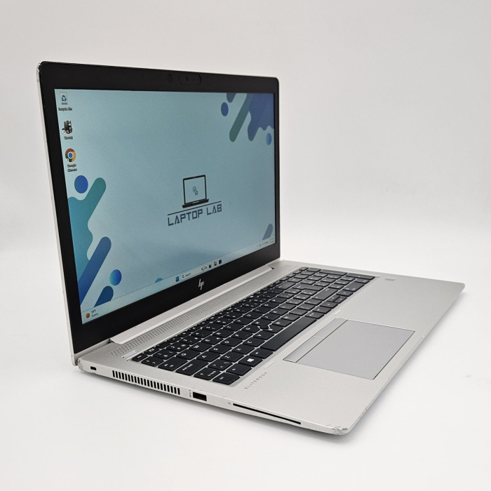 Laptop Second Hand HP EliteBook 850 G6 - 15.6inch FHD Intel I5-8265U 16GB RAM 256GB SSD TAST. ILUM. Windows 11 Refurbished  [5]