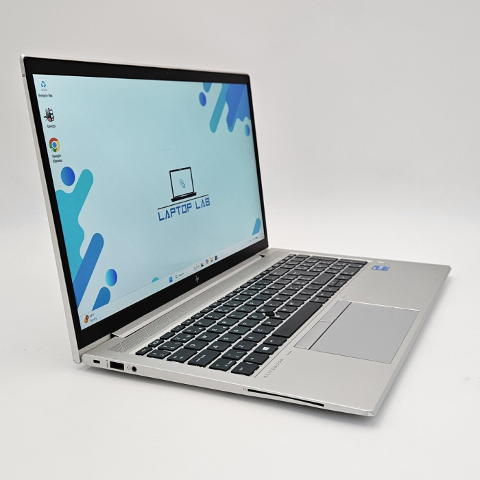 Laptop Second Hand HP EliteBook 850 G8 - 15.6 inch FHD Intel i5-1135G7 16GB RAM 256GB SSD TAST. ILUM. Windows 11 Refurbished  [6]