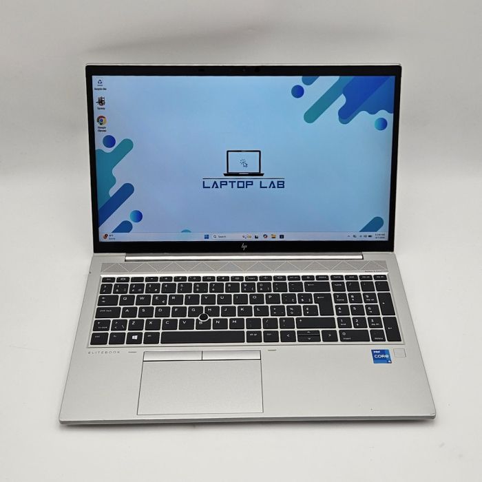 Laptop Second Hand HP EliteBook 850 G8 - 15.6 inch FHD Intel i5-1135G7 16GB RAM 256GB SSD TAST. ILUM. Windows 11 Refurbished  [3]