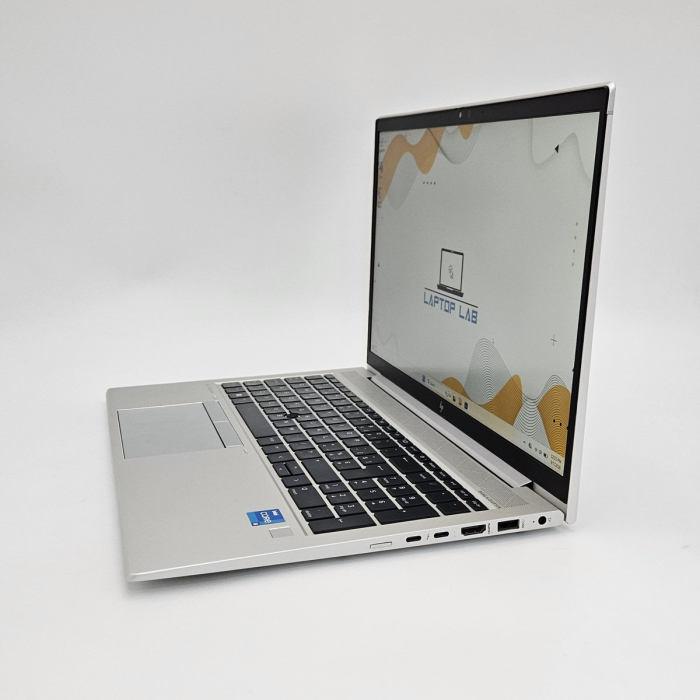 Laptop Second Hand HP Elitebook 850 G8 - 15.6inch FHD Intel i5-1135G7 16GB RAM 512GB SSD TAST. ILUM. Windows 11 Refurbished [4]