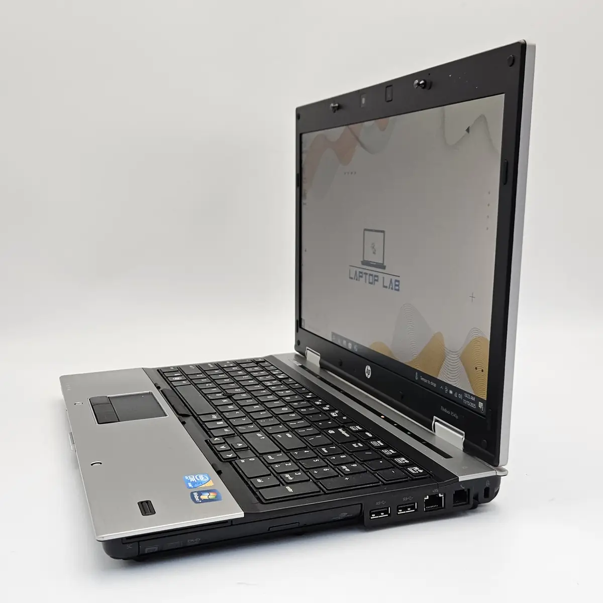 Laptop Second Hand HP Elitebook 8540P - 15.6inch Intel I5 M 520 6GB RAM 250GB HDD Windows 10 Refurbished  [4]