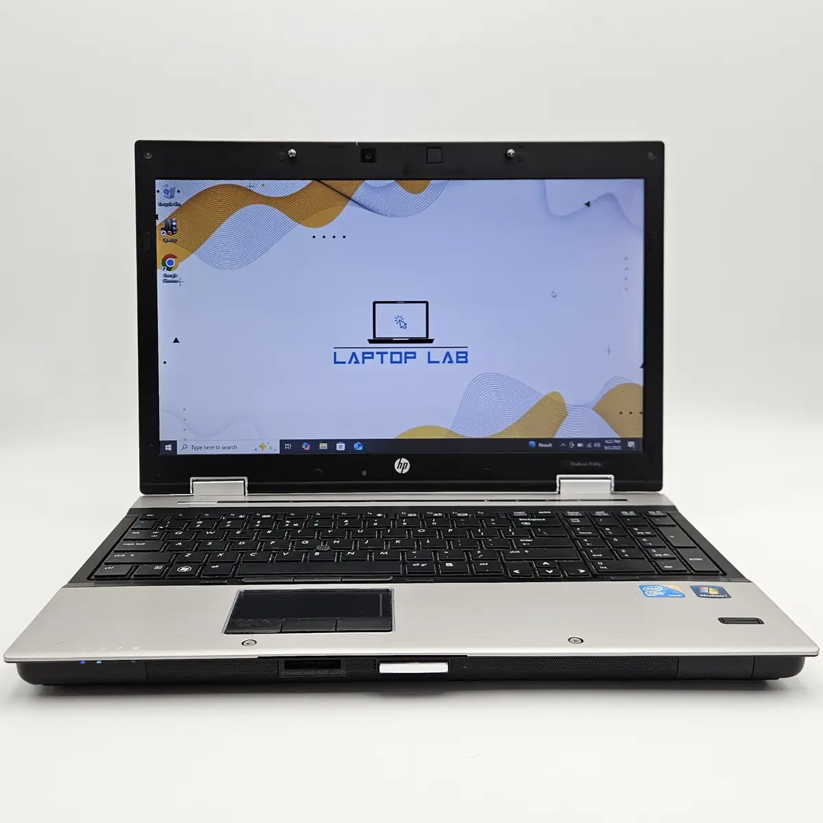Laptop Second Hand HP Elitebook 8540P - 15.6inch Intel I5 M 520 6GB RAM 250GB HDD Windows 10 Refurbished  [2]