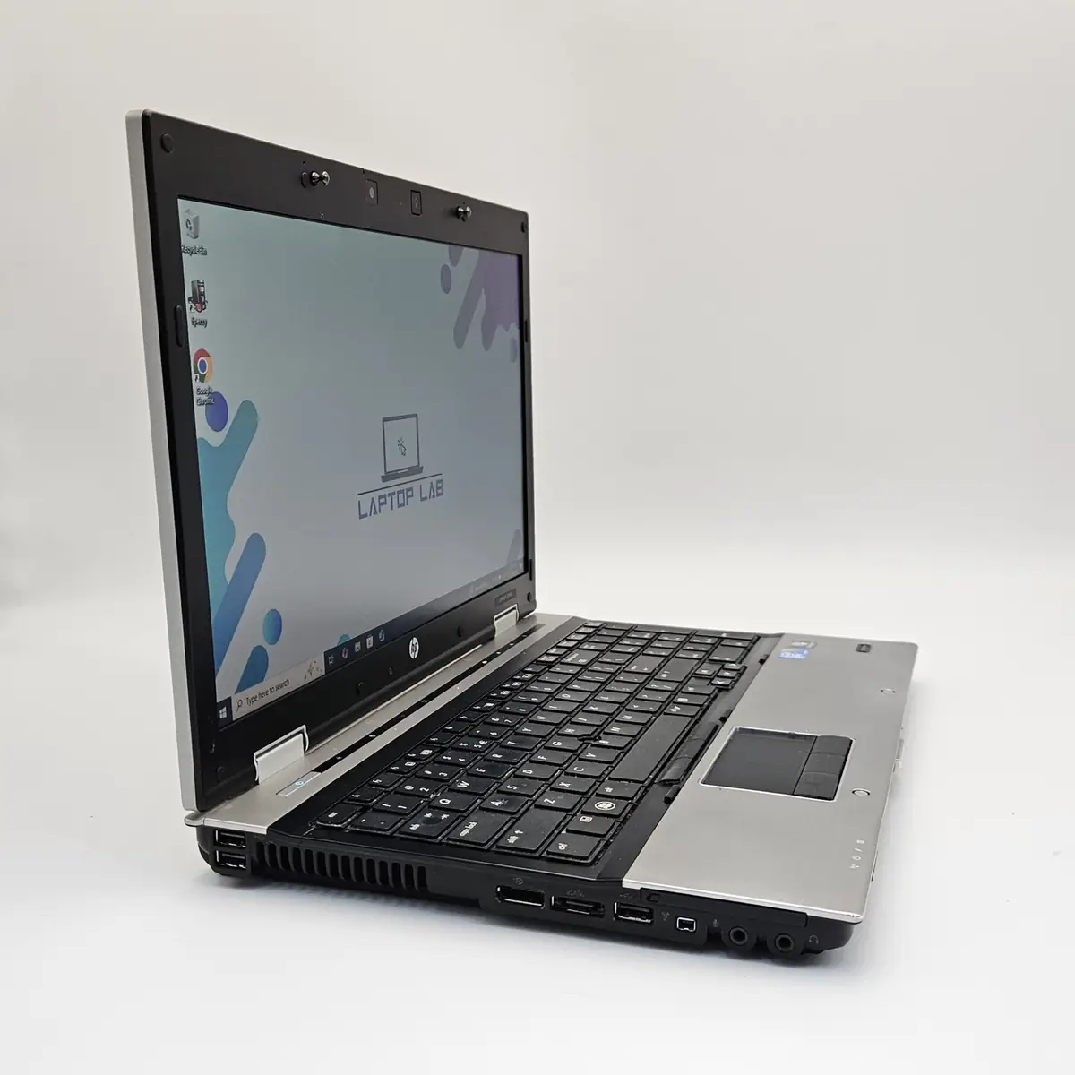 Laptop Second Hand HP Elitebook 8540P - 15.6inch Intel I5 M 520 6GB RAM 320GB HDD Windows 10 Refurbished  [5]