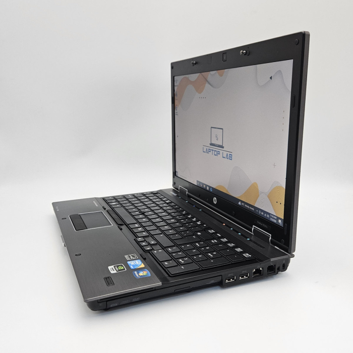 Laptop Second Hand HP Elitebook 8540W - 15.6inch Intel I5 540M 8GB RAM 320GB HDD NVidia Quadro FX 880M 1GB Windows 10 Refurbished [4]