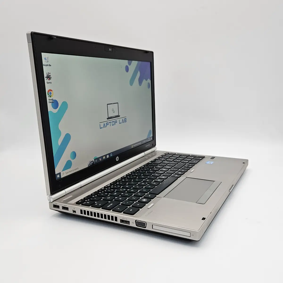 Laptop Second Hand HP Elitebook 8560P - 15.6inch Intel I5-2520M 8GB RAM 120GB SSD AMD 6470M 1GB Windows 10 Refurbished [5]