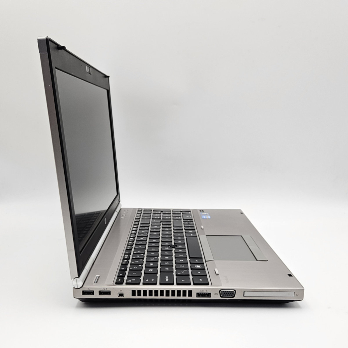 Laptop Second Hand HP Elitebook 8560P - 15.6inch Intel I5-2520M 8GB RAM 320GB HDD AMD Radeon HD6470M 1GB Windows 10 Refurbished [7]