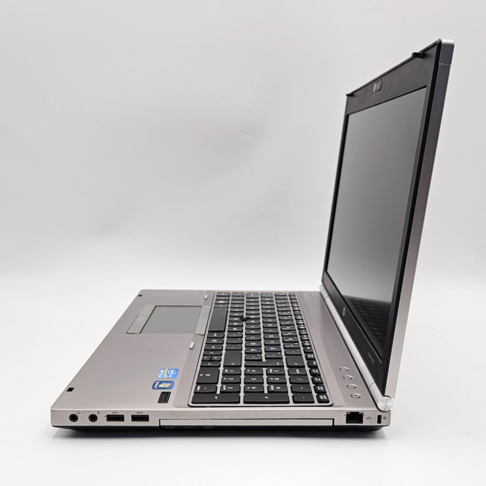 Laptop Second Hand HP Elitebook 8560P - 15.6inch Intel I5-2520M 8GB RAM 320GB HDD AMD Radeon HD6470M 1GB Windows 10 Refurbished [6]