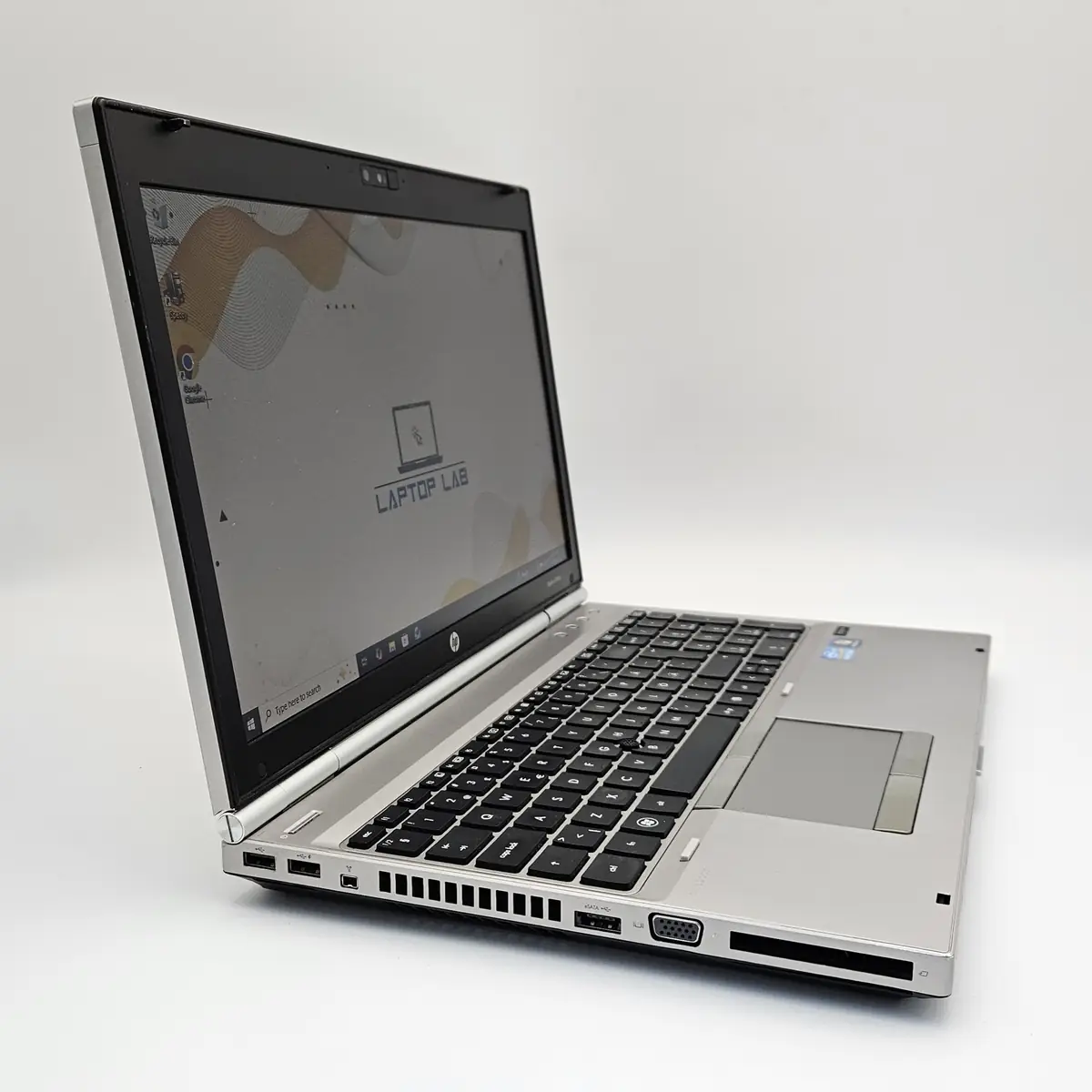 Laptop Second Hand Hp Elitebook 8560P - 15.6inch Intel I5-2540M 8GB RAM 320GB HDD Windows 10 Refurbished  [5]