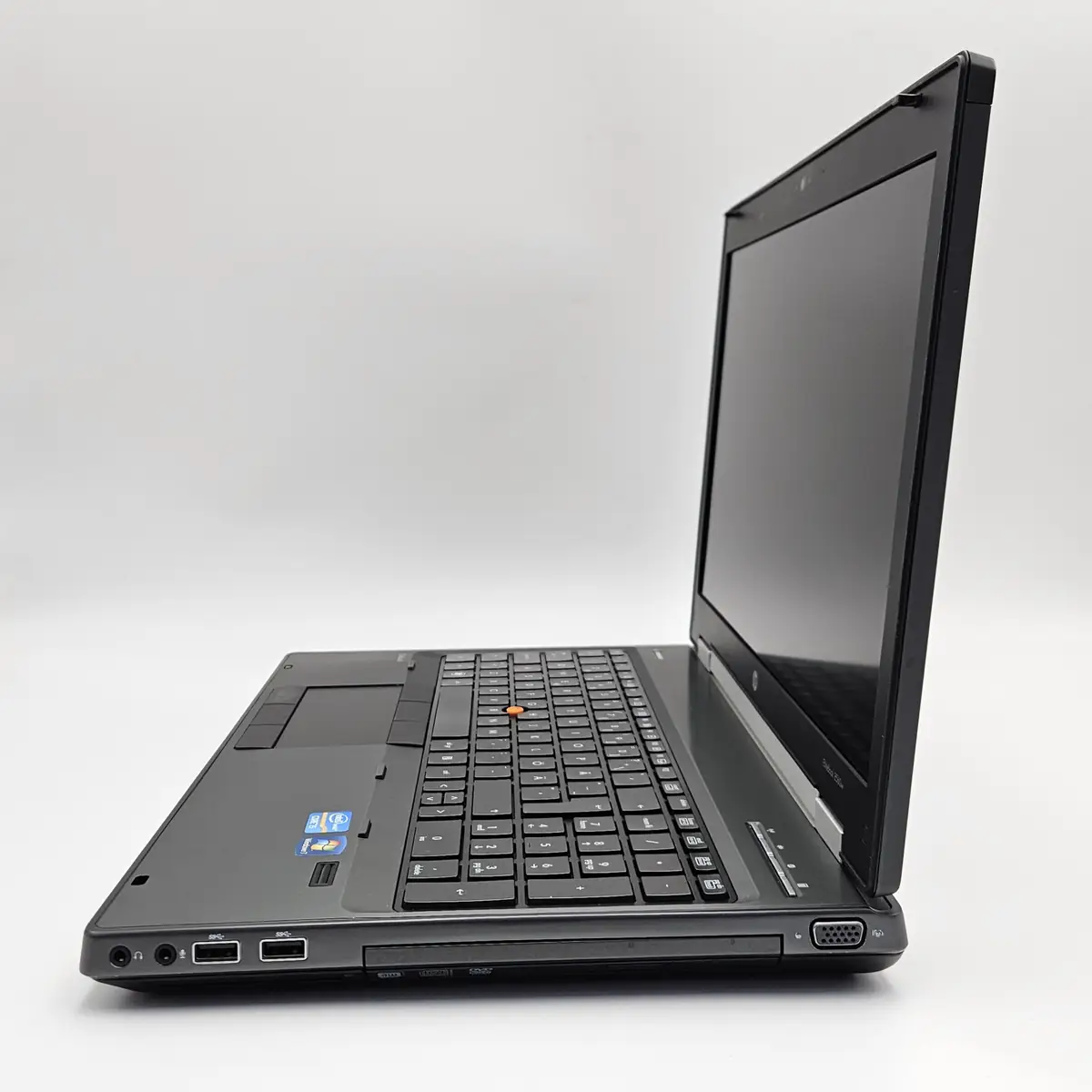 Laptop Second Hand Hp Elitebook 8560W - 15.6inch FHD Intel I5-2520M 8GB RAM 500GB HDD AMD FIREPRO M5950 1GB Windows 10 Refurbished  [6]